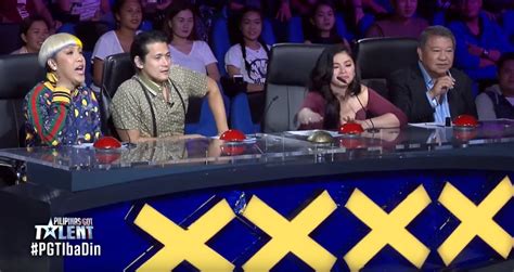 GOLDEN BUZZER Auditions on Pilipinas Got Talent 2018.